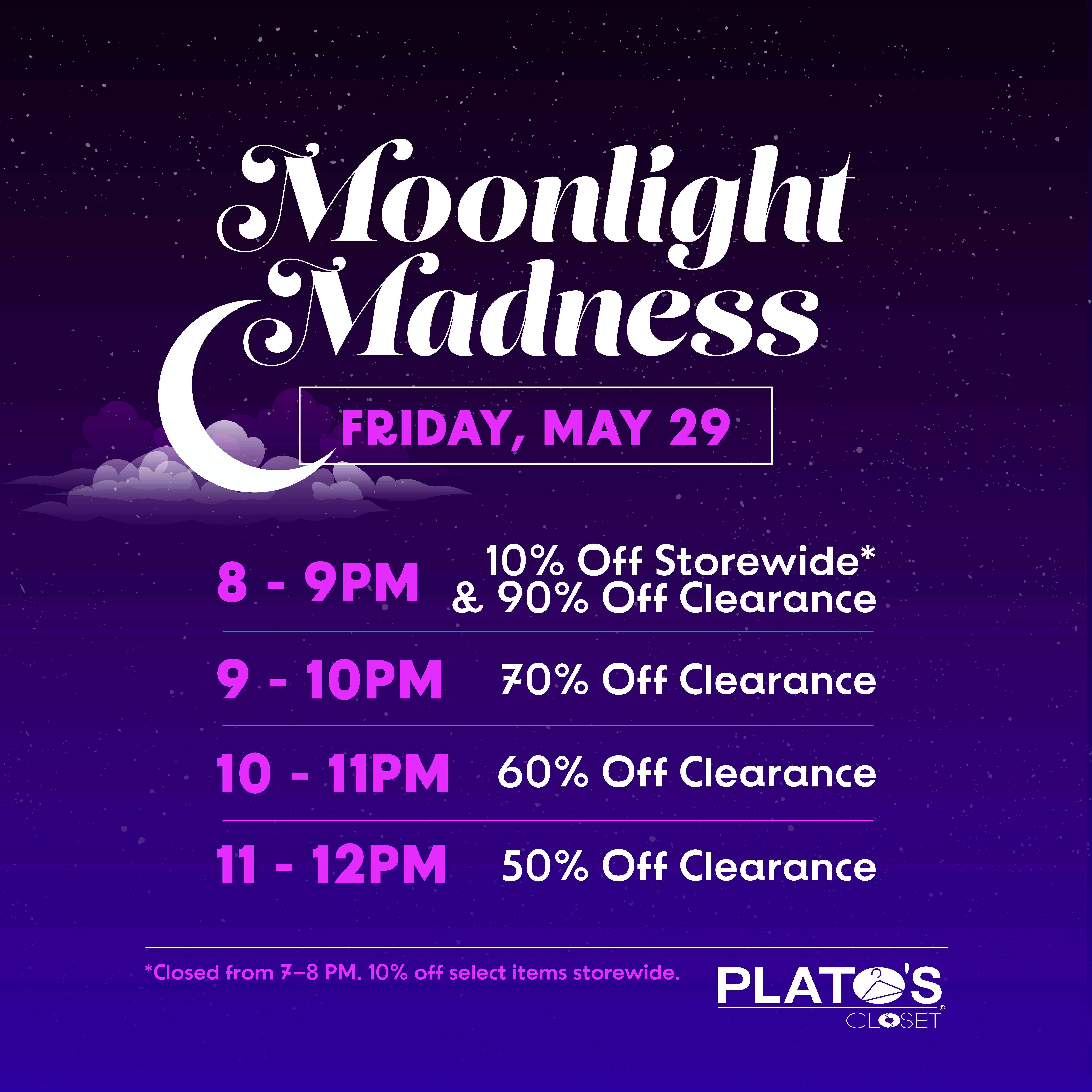 Moonlight Madness